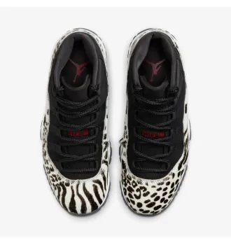 Кросівки жіночі Air Jordan 11 Animal Instinct (W) фото 5