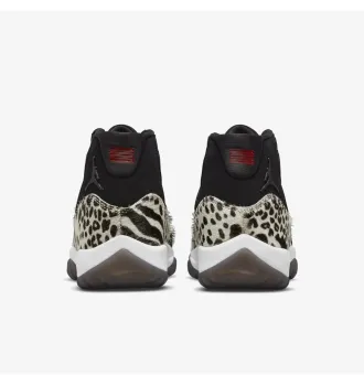 Кросівки жіночі Air Jordan 11 Animal Instinct (W) фото 6