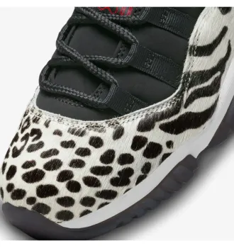 Кросівки жіночі Air Jordan 11 Animal Instinct (W) фото 3