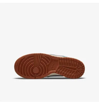 Кросівки Nike Dunk Low Se Toasty Rift Blue (GS) фото 6