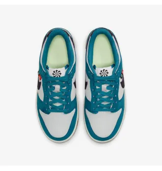 Кросівки Nike Dunk Low Se Toasty Rift Blue (GS) фото 5