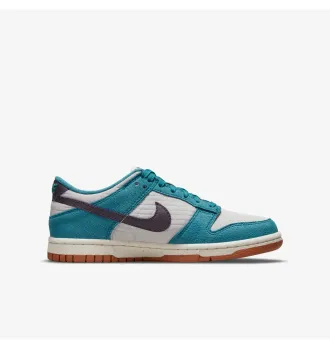 Кросівки Nike Dunk Low Se Toasty Rift Blue (GS) фото 3