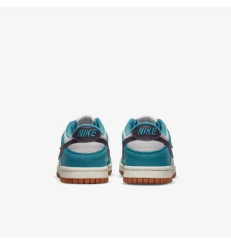 Кросівки Nike Dunk Low Se Toasty Rift Blue (GS) фото 2