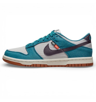 Кроссовки Nike Dunk Low Se Toasty Rift Blue (GS)
