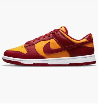 Кросівки чоловічі Nike Dunk Low Midas Gold фото 8