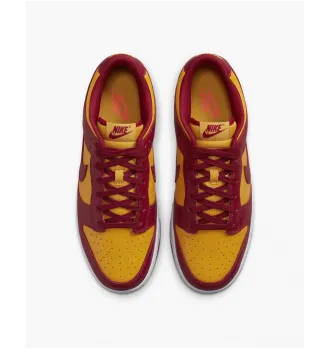 Кросівки чоловічі Nike Dunk Low Midas Gold фото 2