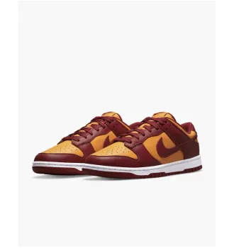 Кросівки чоловічі Nike Dunk Low Midas Gold фото 7