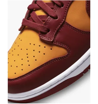 Кросівки чоловічі Nike Dunk Low Midas Gold фото 4