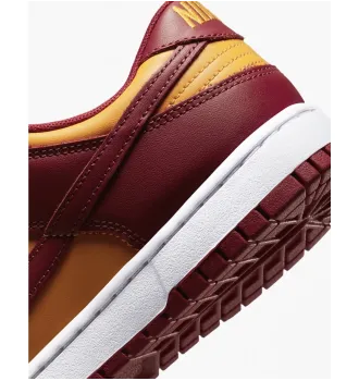 Кросівки чоловічі Nike Dunk Low Midas Gold фото 3