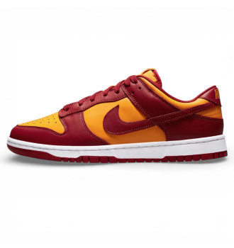 Кросівки чоловічі Nike Dunk Low Midas Gold