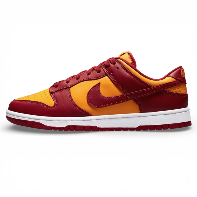 Кросівки чоловічі Nike Dunk Low Midas Gold фото