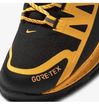 Кросівки Nike ACG Air Nasu Gore-Tex Laser Orange фото 2