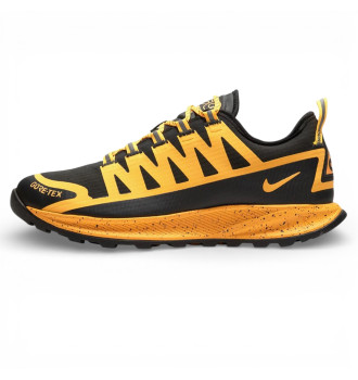 Кросівки Nike ACG Air Nasu Gore-Tex Laser Orange