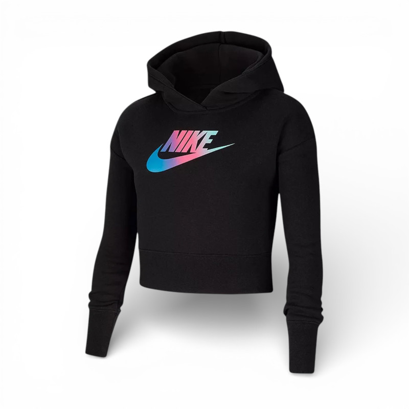 Худі дитячий Nike NSW Crop Pullover фото