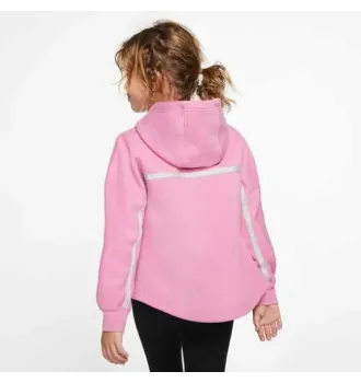 Худі дитяча Nike Girls Sportwear Air Pull Over Hoodie фото 5