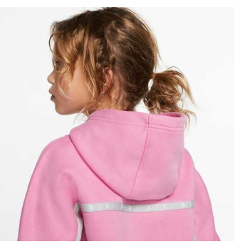 Худі дитяча Nike Girls Sportwear Air Pull Over Hoodie фото 2