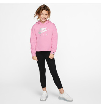 Худі дитяча Nike Girls Sportwear Air Pull Over Hoodie фото 3