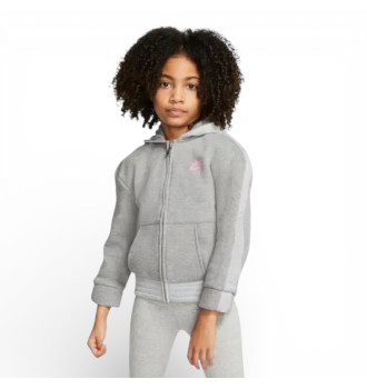 Худі дитячій Nike Girls Sportwear Air Full-Zip