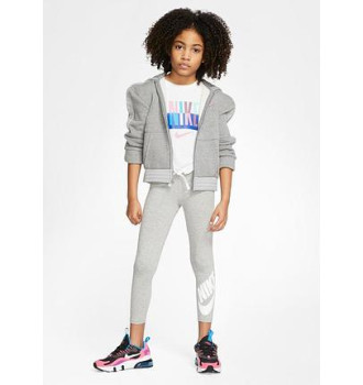 Худі дитячій Nike Girls Sportwear Air Full-Zip фото 3
