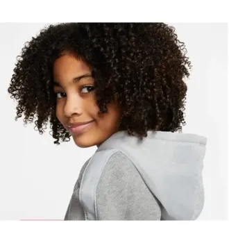 Худі дитячій Nike Girls Sportwear Air Full-Zip фото 5