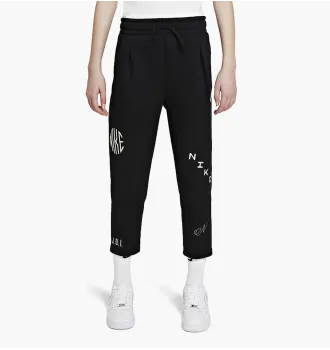 Штани дитячі Nike Sportwear French Terry Pant Rtl фото 7