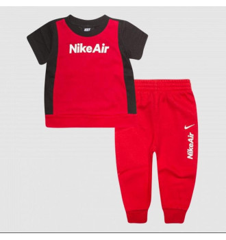 Дитячий костюм футболка та штани  Nike Air Ss Tee & Jogger Set фото 2