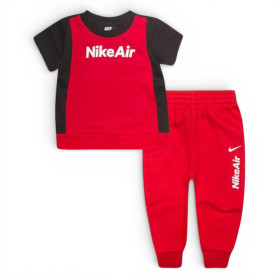 Дитячий костюм футболка та штани  Nike Air Ss Tee & Jogger Set