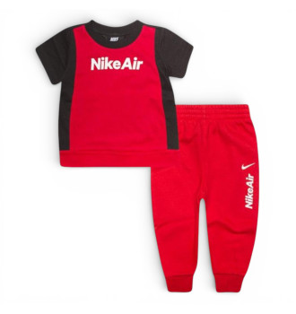 Дитячий костюм футболка та штани  Nike Air Ss Tee & Jogger Set