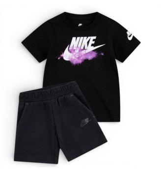 Футболка дитяча Nike Nsw Tee Black