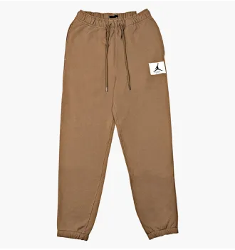 Штани чоловічі Air Jordan Essentials Statement Fleece Pants Archaeo Brown Beige фото 4