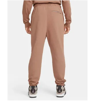 Штани чоловічі Air Jordan Essentials Statement Fleece Pants Archaeo Brown Beige фото 5