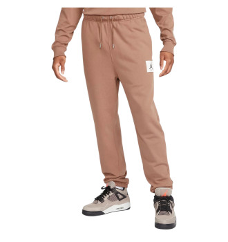 Штани чоловічі Air Jordan Essentials Statement Fleece Pants Archaeo Brown Beige