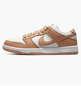 Кросівки чоловічі Nike SB Dunk Low Light Cognac фото 8