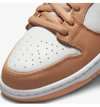 Кросівки чоловічі Nike SB Dunk Low Light Cognac фото 6