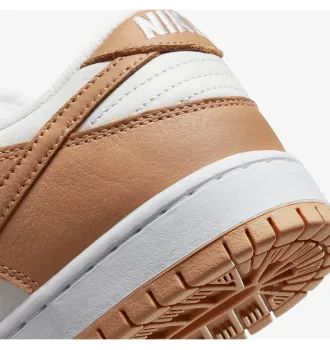 Кросівки чоловічі Nike SB Dunk Low Light Cognac фото 3