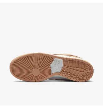 Кросівки чоловічі Nike SB Dunk Low Light Cognac фото 5