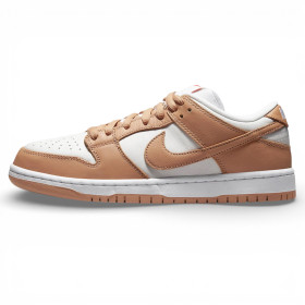 Кросівки чоловічі Nike SB Dunk Low Light Cognac