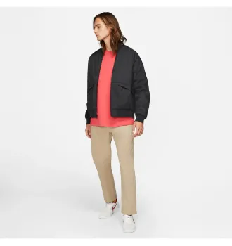 Куртка чоловіча бомбер Nike SB Dunk Bomber Jacket ISO Orange Label Collection фото 7