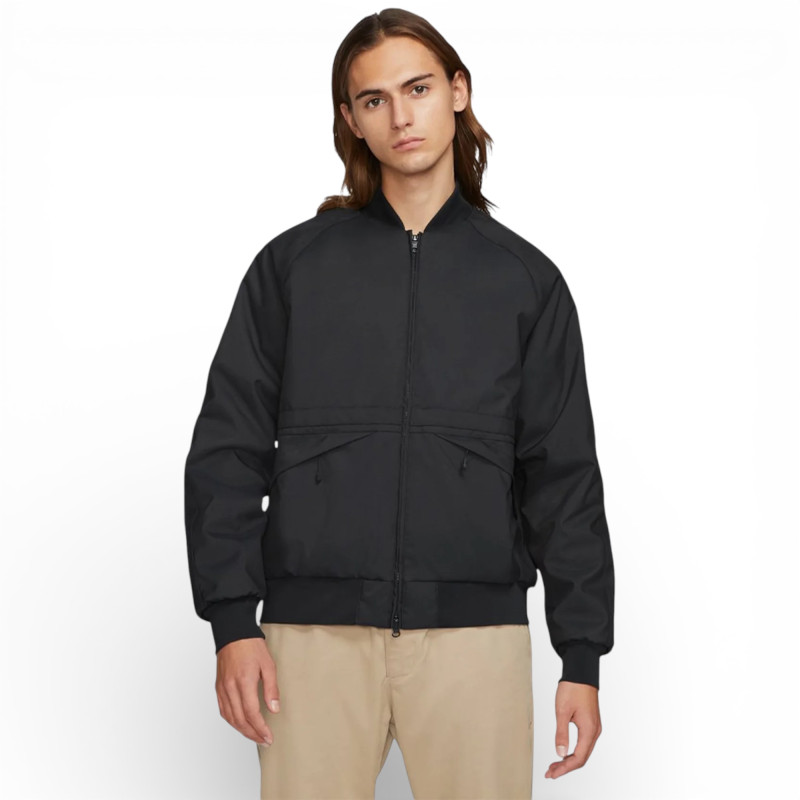 Куртка чоловіча бомбер Nike SB Dunk Bomber Jacket ISO Orange Label Collection