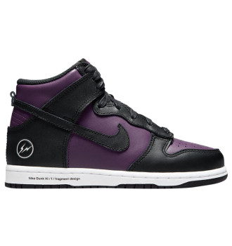 Кросівки дитячі Nike Dunk High Fragment Bejing (2021) (PS) фото 5
