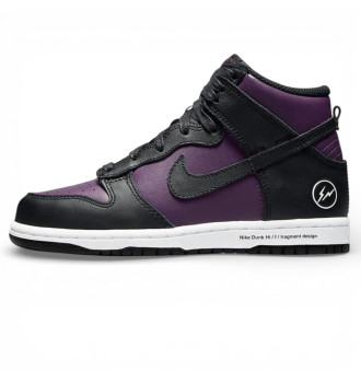 Кроссовки детские Nike Dunk High Fragment Bejing (2021) (PS)