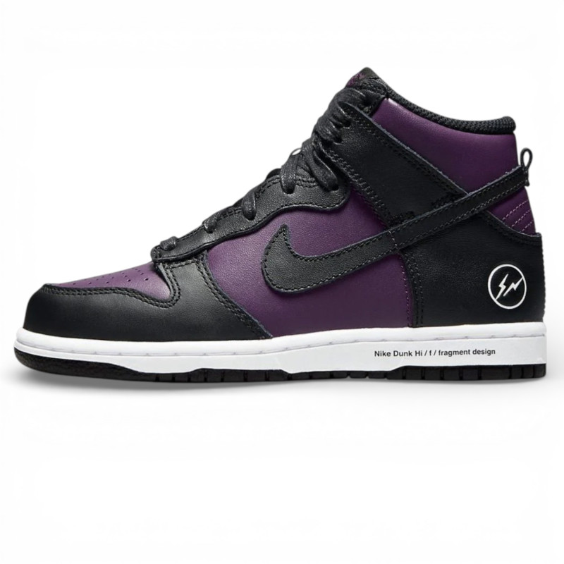 Кросівки дитячі Nike Dunk High Fragment Bejing (2021) (PS) фото