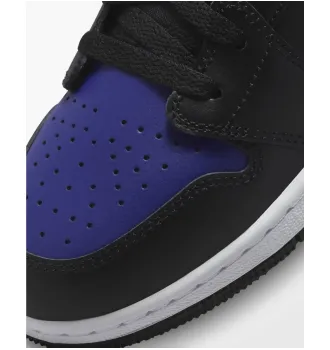 Кросівки Air Jordan 1 Low Lakers GS фото 3