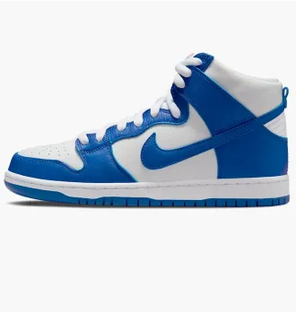 Кросівки Nike SB Dunk High Pro ISO Kentucky фото 6
