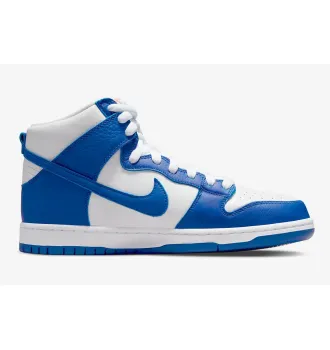 Кросівки Nike SB Dunk High Pro ISO Kentucky фото 2