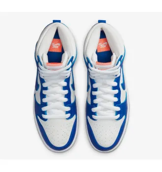 Кросівки Nike SB Dunk High Pro ISO Kentucky фото 5