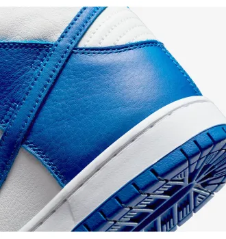 Кросівки Nike SB Dunk High Pro ISO Kentucky фото 3