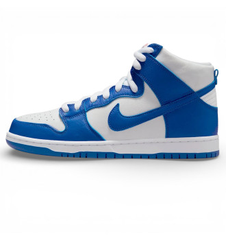 Кроссовки Nike SB Dunk High Pro ISO Kentucky