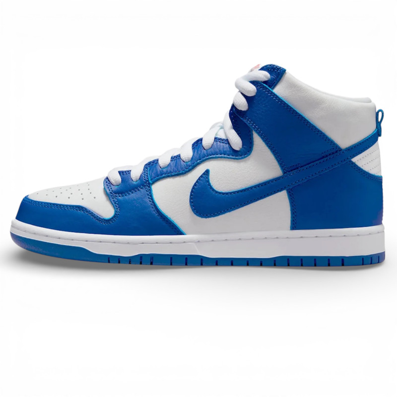 Кросівки Nike SB Dunk High Pro ISO Kentucky фото