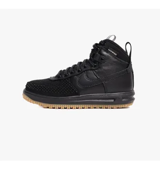 Ботинки мужскиеNike Lunar Force 1 Duckboot Black Gum фото 3